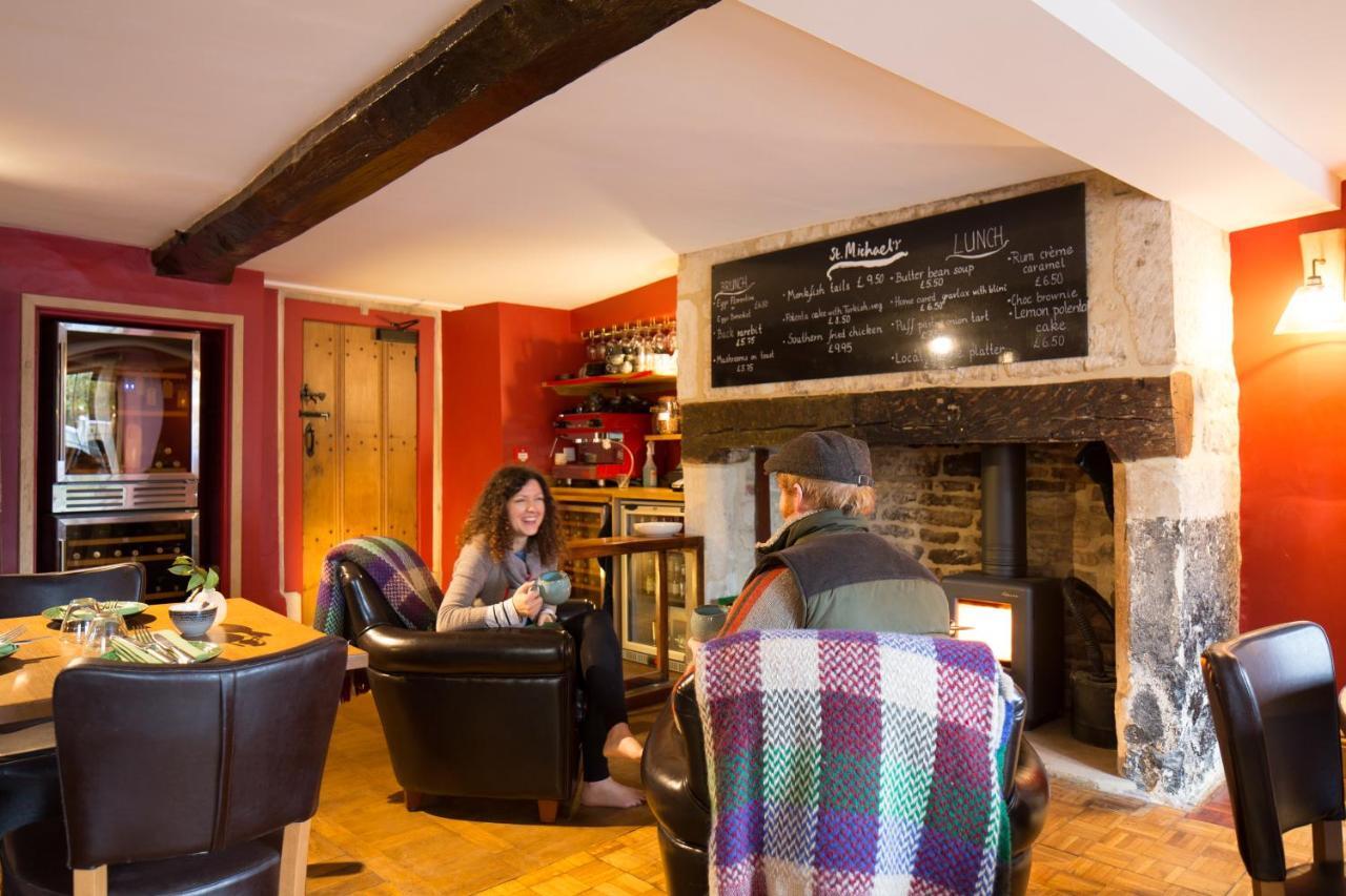 Bed and Breakfast St.Michaels Bistro Painswick Exterior foto