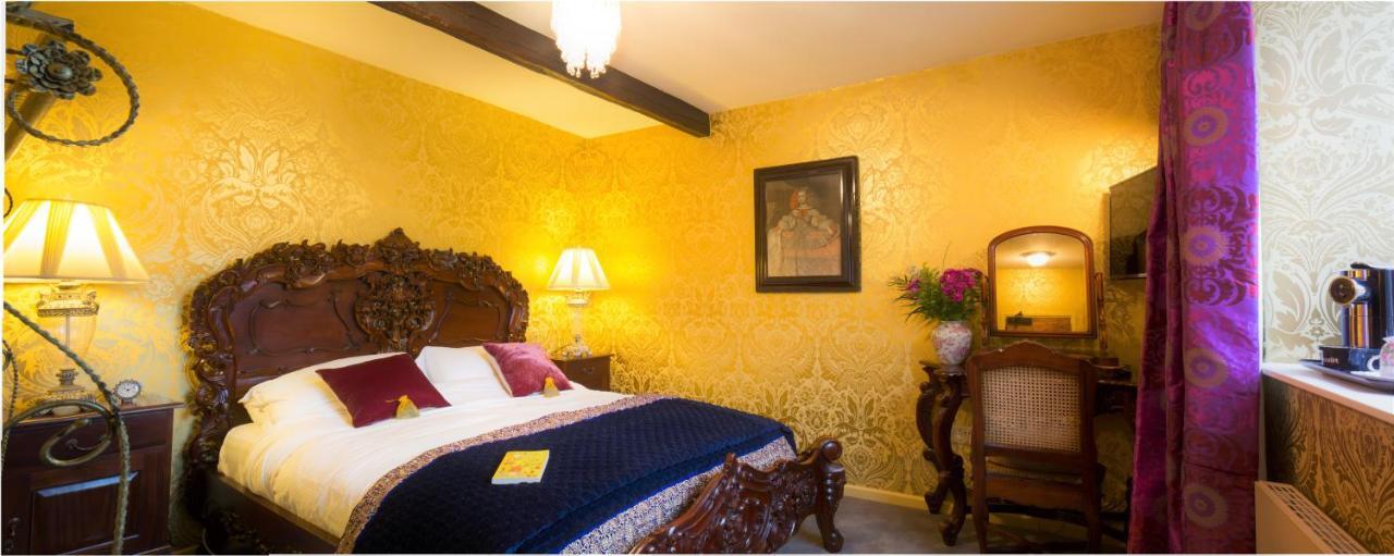 Bed and Breakfast St.Michaels Bistro Painswick Exterior foto