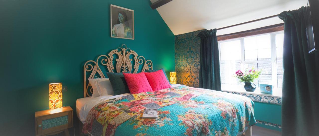 Bed and Breakfast St.Michaels Bistro Painswick Exterior foto